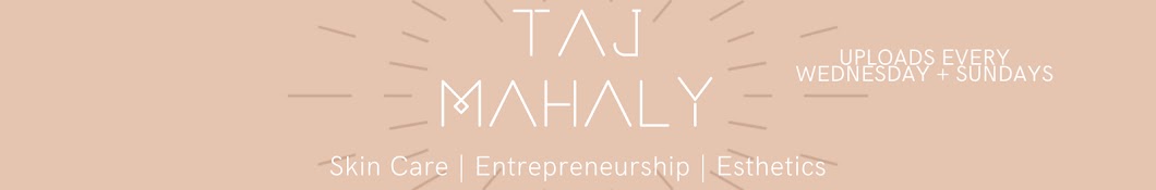 Taj Mahaly Banner