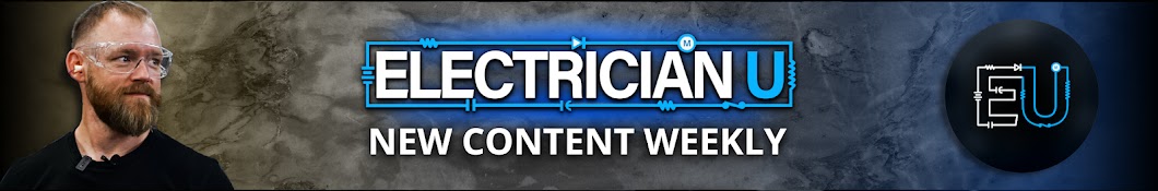 Electrician U Banner