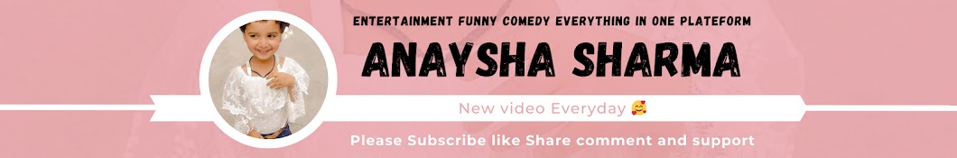 Anaysha Sharma Video