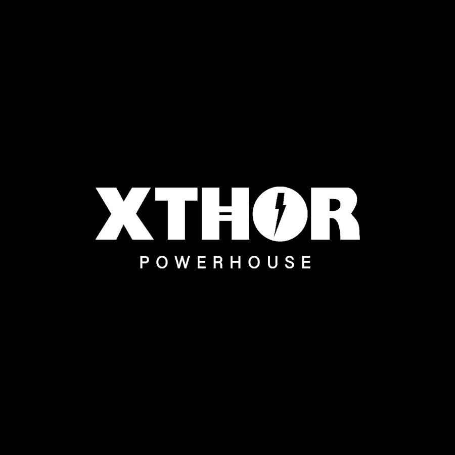 XTHOR Powerhouse - YouTube