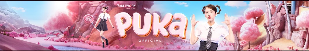 Puka Official Banner