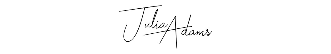 Julia Adams MUA Banner