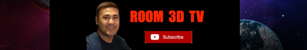 Room 3D Tv