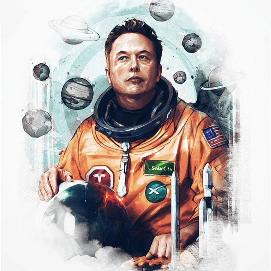 Elon musk steam фото 2