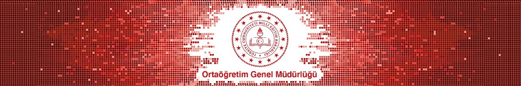 Ortaöğretim Genel Müdürlüğü Banner