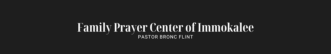 Bronc Flint Ministries