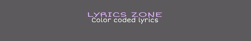 Lyrics zone