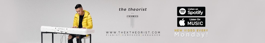 The Theorist Banner