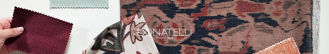 Lançamentos  Donatelli tecidos
