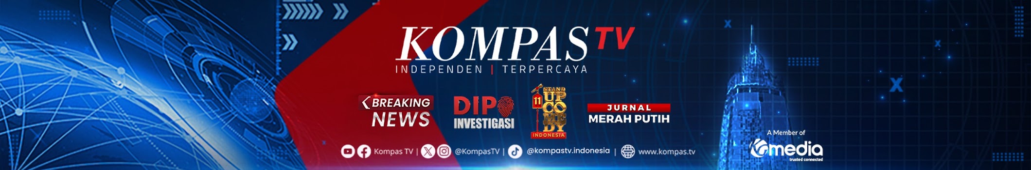 KOMPASTV