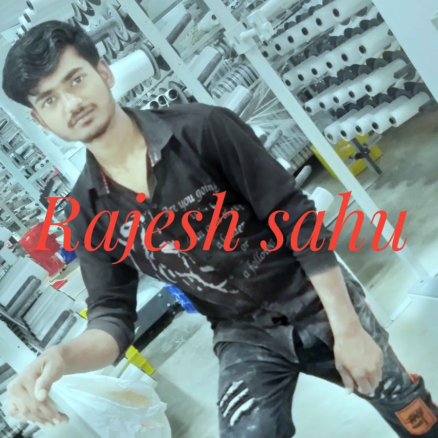 Rajesh Sahu - YouTube