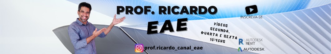 PROF. RICARDO - EAE