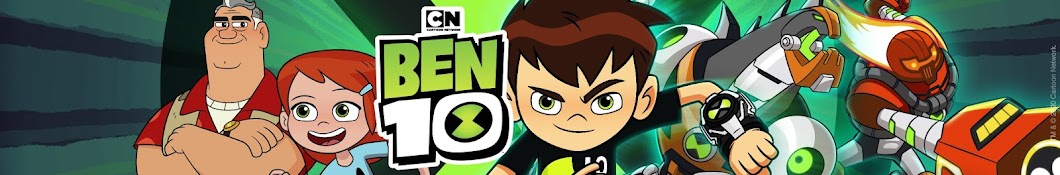 بن 10 | Ben 10 Banner