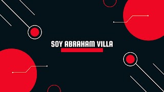 Abraham Villa youtube banner