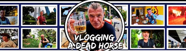 Vlogging A Dead Horse