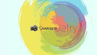 «Shahveer Jafry» youtube banner