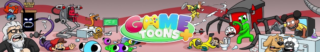 GameToons Clips Banner