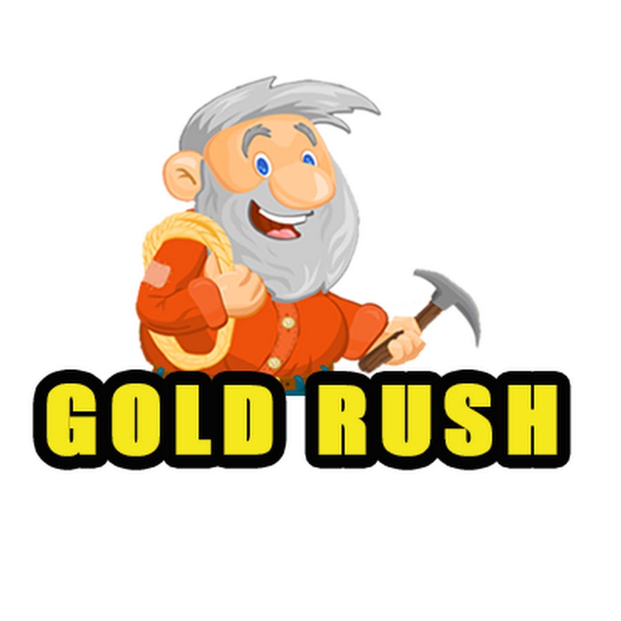 GOLD RUSH PARKER @goldrushparker