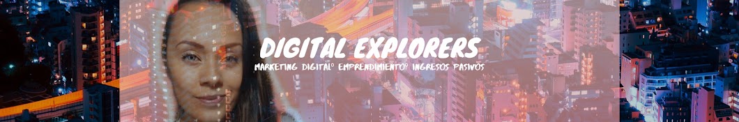 Digital Explorers Banner