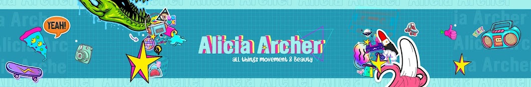 Alicia Archer Banner