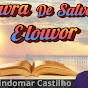 PALAVRA DE SALVAÇÃO E  LOUVOR (LINDOMAR CASTILHO)