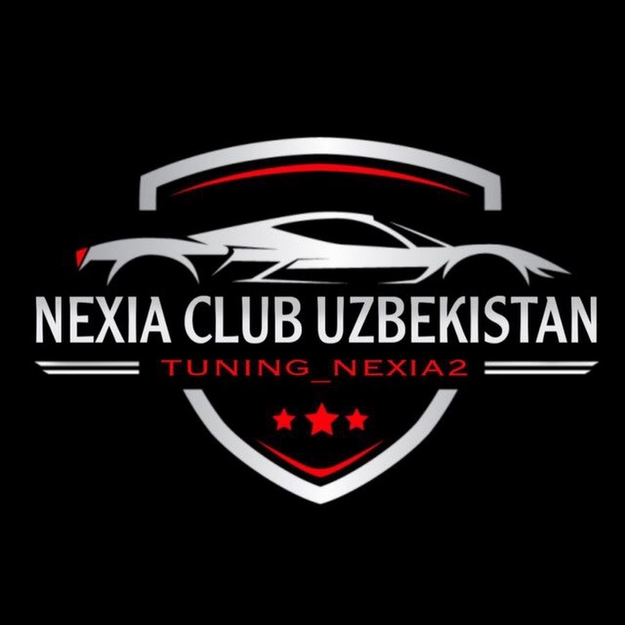 Наклейка на авто NEXIA club - Нексия клуб №2