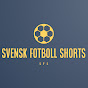 SVENSK FOTBOLL SHORTS