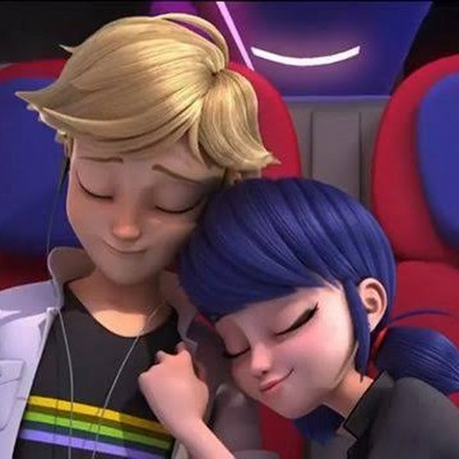 <b>Marinette</b> ❤ Adrien - YouTube.