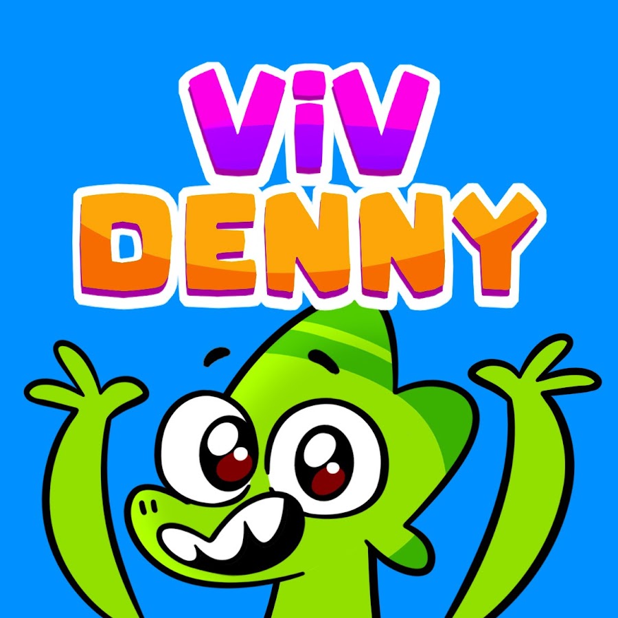Viv y Denny - ¡Español para niños!