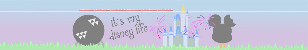It's My Disney Life Banner