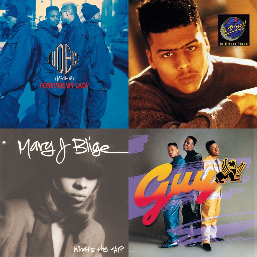 80's & 90's R&B Slow Jams