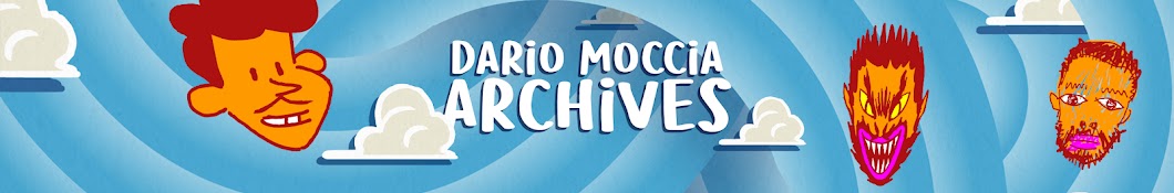 DarioMocciaArchives Banner