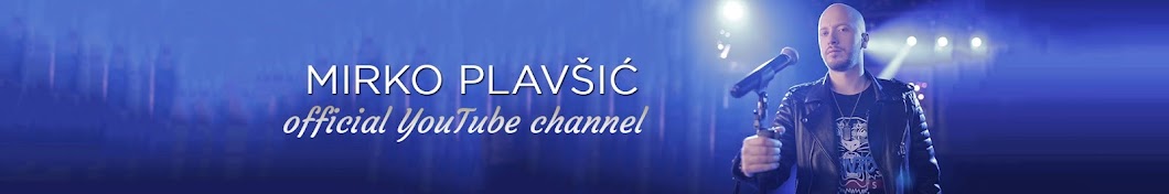 Mirko Plavsic Official Banner