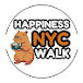 Happiness NYC Walk 