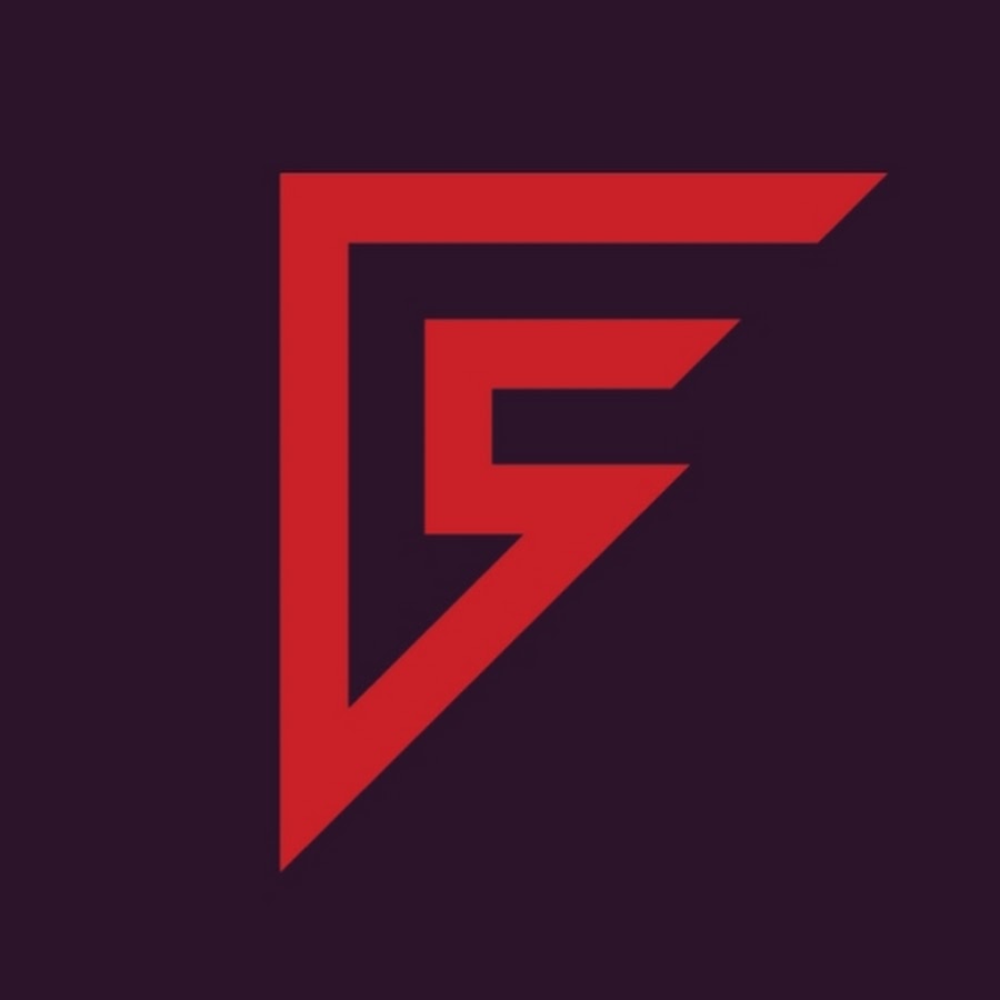 Speed falling. Логотип f. F logo PSD.