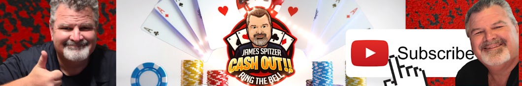 James Spitzer Cash Out!! Banner