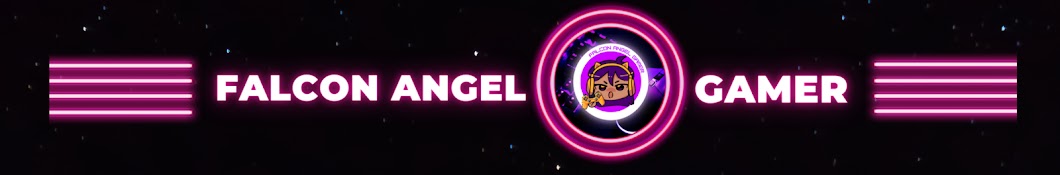 Falcon Angel Gamer