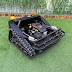 Vigorun Remote Control Lawn Mower Factory