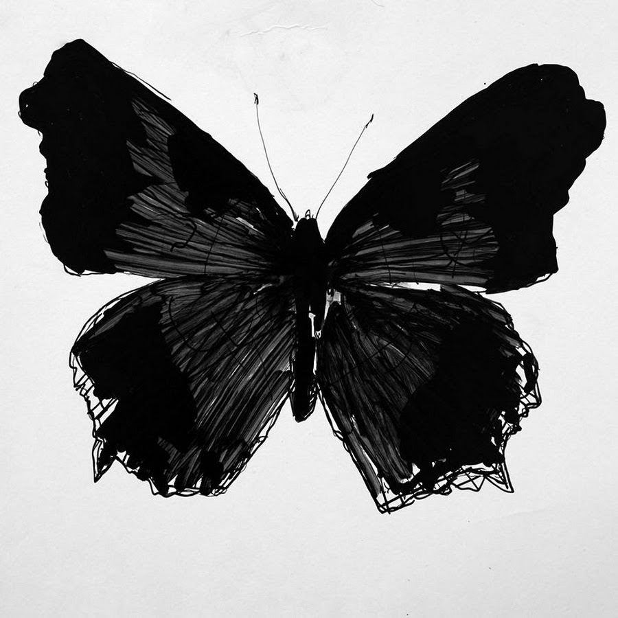 Черная бабочка сюжет