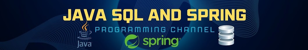 Java, SQL и Spring