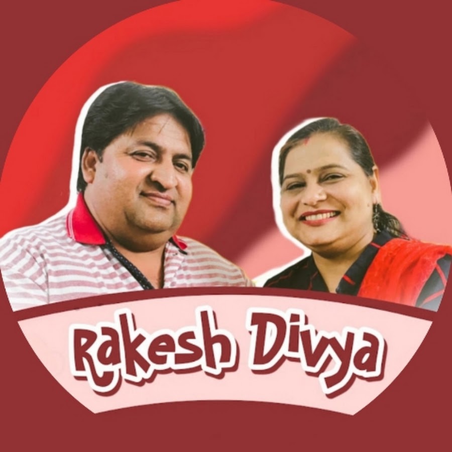 Rakesh & Divya @rakeshdivya