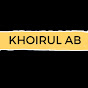 khoirul ab