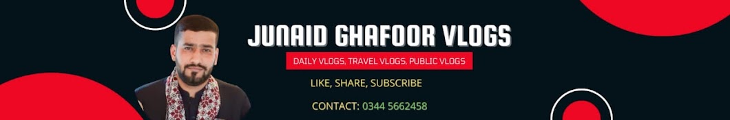 Junaid Ghafoor Vlogs