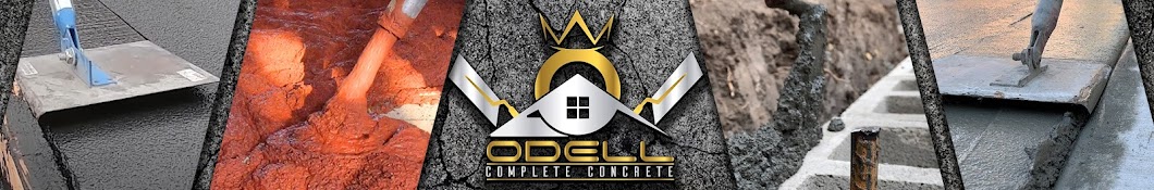 Odell Complete Concrete Banner