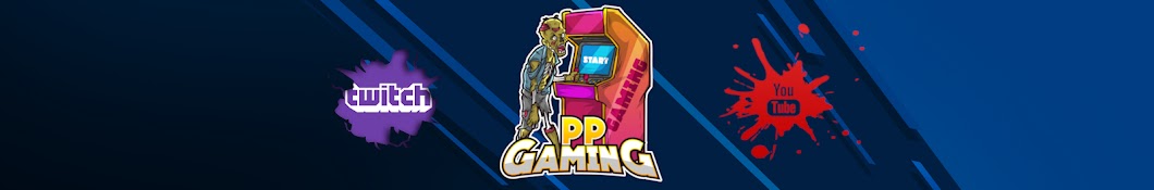 PP Gaming Banner