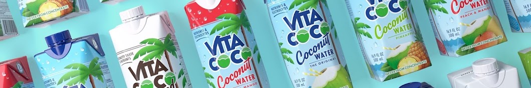 Vita Coco Banner