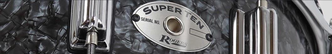 Rogers Drums and Hardware