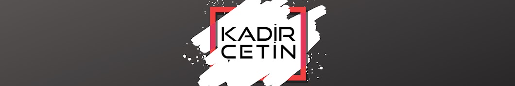 Kadir Cetin Banner