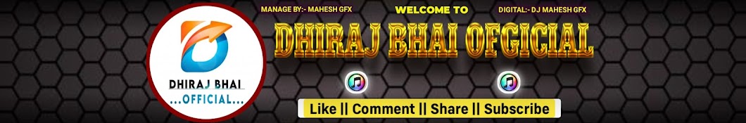 Dhiraj Bhai Official