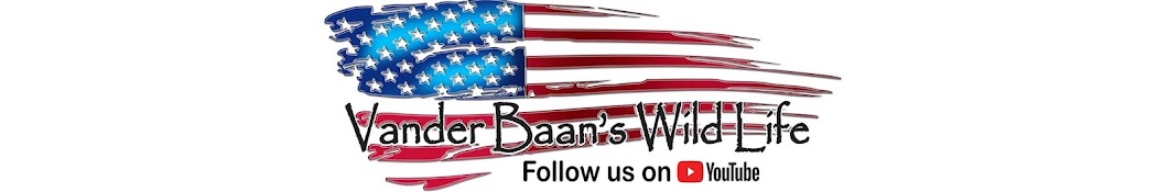 Vander Baan's Wild Life Banner